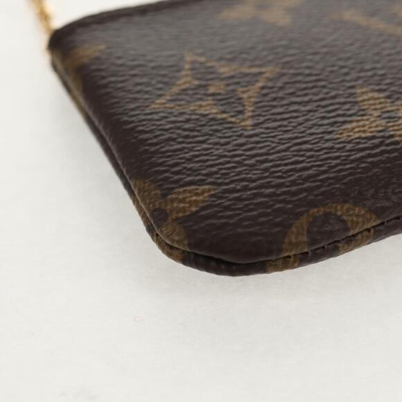 LOUIS VUITTON Monogram Pochette Cles Coin Purse M60033 LV Auth yk19849A - Picture 8 of 16
